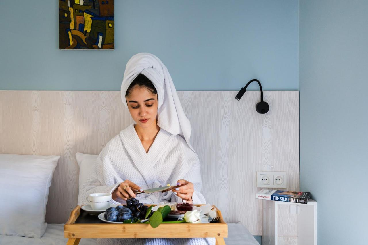 Khujra Studios Bukhara Esterno foto