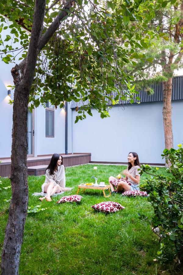 Khujra Studios Bukhara Esterno foto
